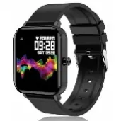 Смарт-часы 2E Wave SE 40 mm Black