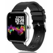 Смарт-часы 2E Wave SE 40 mm Silver