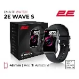 Смарт-часы 2E Wave S 46 mm Black