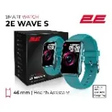 Смарт-часы 2E Wave S 46 mm Indigo