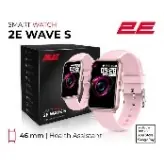 Смарт-часы 2E Wave S 46 mm Pink