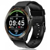Смарт-часы 2E Motion GT 46 mm Black-Orange