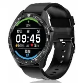 Смарт-часы 2E Motion GT 46 mm Black-Silver