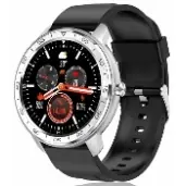 Смарт-часы 2E Alpha X 46 mm Silver