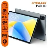 Планшет Teclast P40HD 10.1" 8GB, 128GB, LTE, 6000mAh, Android, серый