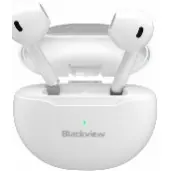 Наушники Blackview TWS BT AirBuds 6 White