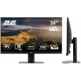Монитор LCD 23.8" 2E F2422B D-Sub, HDMI, IPS