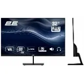 Монитор 2E 31.5" L3224B 2xHDMI, DP, VA, 3840x2160, MM