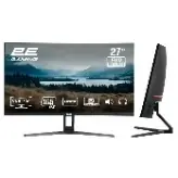 Monitor 2E GAMING 27" R2723BV HDMI, DP, VA, 1920x1080, 165Hz, 1ms, CURVED, FreeSync + 2E-1MGS