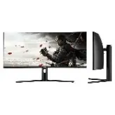 Монитор 2E GAMING 34" G3422B 2xHDMI, DP, MM, VA, 3440x1440, 165Hz, 1ms, sRGD99%, CURVED, FreeSync, HAS