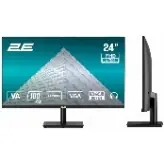 Монитор 2E 23.8" E2425B D-Sub, HDMI, VA, 100Hz, FreeSync