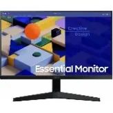 Монитор Samsung Essential S3 S31C| 24" Full HD 75Hz IPS AMD FreeSync