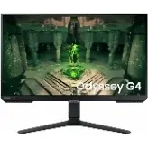 Монитор Samsung Odyssey G4| 27" Full HD 240Hz IPS 1ms G-Sync HRD10 Pivot
