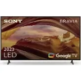 Телевизор 75" Sony X75WL Series LCD 4K 50Hz Smart GoogleTV Black