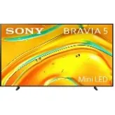 Телевизор 98" Sony Bravia 5 MiniLED 4K 120 Гц Smart GoogleTV Black