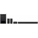 Саундбар Sony HT-S60 1000Вт, 5.1, BT, HDMI-ARC, optical, sub, Dolby Atmos/DTS:X