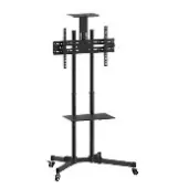 Металлическая стойка для ТВ 2E TV stand 37-70" 2E Toifkaa with player and camera shelves