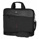 Сумка для ноутбука 2E, Officeman 17", чёрная