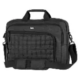 Сумка 2E, CrossSquares 16", чёрная