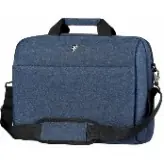 Сумка 2E, Melange 16", синяя