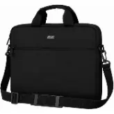 Сумка для ноутбука 2E, Slim Keeper 15.6/16", чёрный, 2E-CBT2385BK