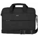 Сумка для ноутбука 2E, Slim Keeper Plus 13/14", чёрный, 2E-CBT2394BK