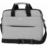 Сумка для ноутбука 2E, Slim Keeper Plus 13/14", серый, 2E-CBT2394GR
