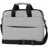 Сумка для ноутбука 2E, Slim Keeper Plus 15.6/16", серый, 2E-CBT2396GR