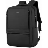 Рюкзак для ноутбука 2E, Impulse 17", чёрный, 2E-BPT7417BK
