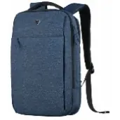 Рюкзак 2E, Melange 16", синий