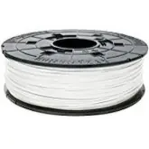 Катушка с нитью 1.75мм/0.6кг PLA XYZprinting Filament для da Vinci, белый