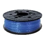 Катушка с нитью 1.75мм/0.6кг PLA XYZprinting Filament для da Vinci, прозрачный синий