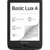 Электронная книга PocketBook 618, Ink Black