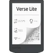 Электронная книга PocketBook 619 Verse Lite, Midnight Grey,PB619-T-CIS