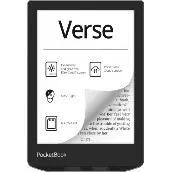 Электронная книга PocketBook 629 Verse, Mist Grey