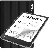Электронная книга PocketBook 743G InkPad 4, Stardust Silver