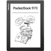 Электронная книга PocketBook 970, Mist Grey