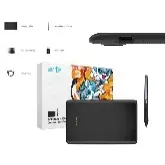 Графический планшет Graphical tablet H420X Black