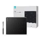 Графический планшет Huion HS64 ,Black