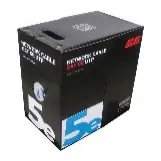 CAT 5e UTP, 305m, AWG 24/1, LSZH 305M/Easy pull box packin | blue