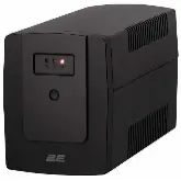 ИБП 2E ED1200, 1200VA/720W, LED, 3xSchuko