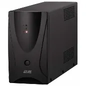 ИБП 2E ED1500, 1500VA/900W, LED, 3xSchuko