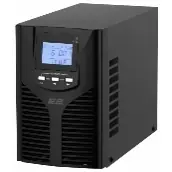ИБП 2E ED2000, 2000VA/1200W, LED, 2xSchuko