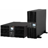 ИБП 2E SD6000RT, 6kVA/6kW, RT4U, LCD, USB, Terminal in&out