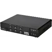 Матричный коммутатор HDMI 4x4 с Аудио выходом Cypress CPLUS-V4H4HPA