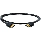 Кабель HDMI, Cypress CBL-H300-010, Premium 4K, 1.0M, 30AWG Черный