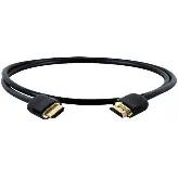 Кабель HDMI Cypress CBL-H300-030, Premium 4K, 3.0M, 28AWG Черный