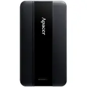 Портативный жесткий диск Apacer 2TB USB 3.2 Gen1 AC237 Red AP2TBAC237R-1