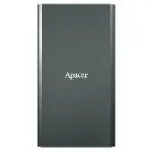 Портативный SSD Apacer 1TB USB 3.2 Gen 2x2 Type-C AS723