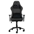 Игровое кресло 2E GAMING BUSHIDO II Black/Black